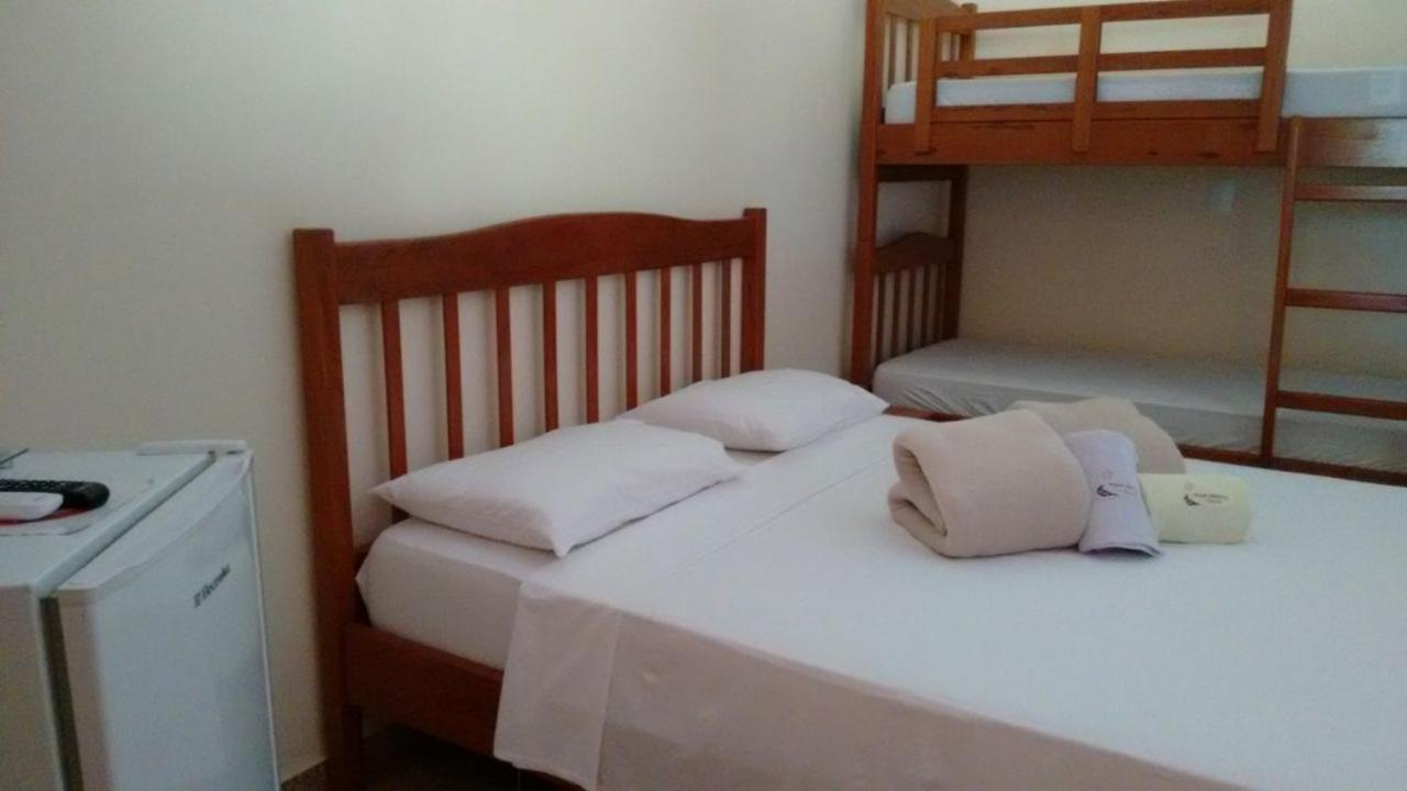 Pousada Sorocabana Olímpia Exterior foto