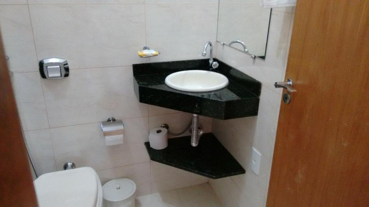 Pousada Sorocabana Olímpia Exterior foto