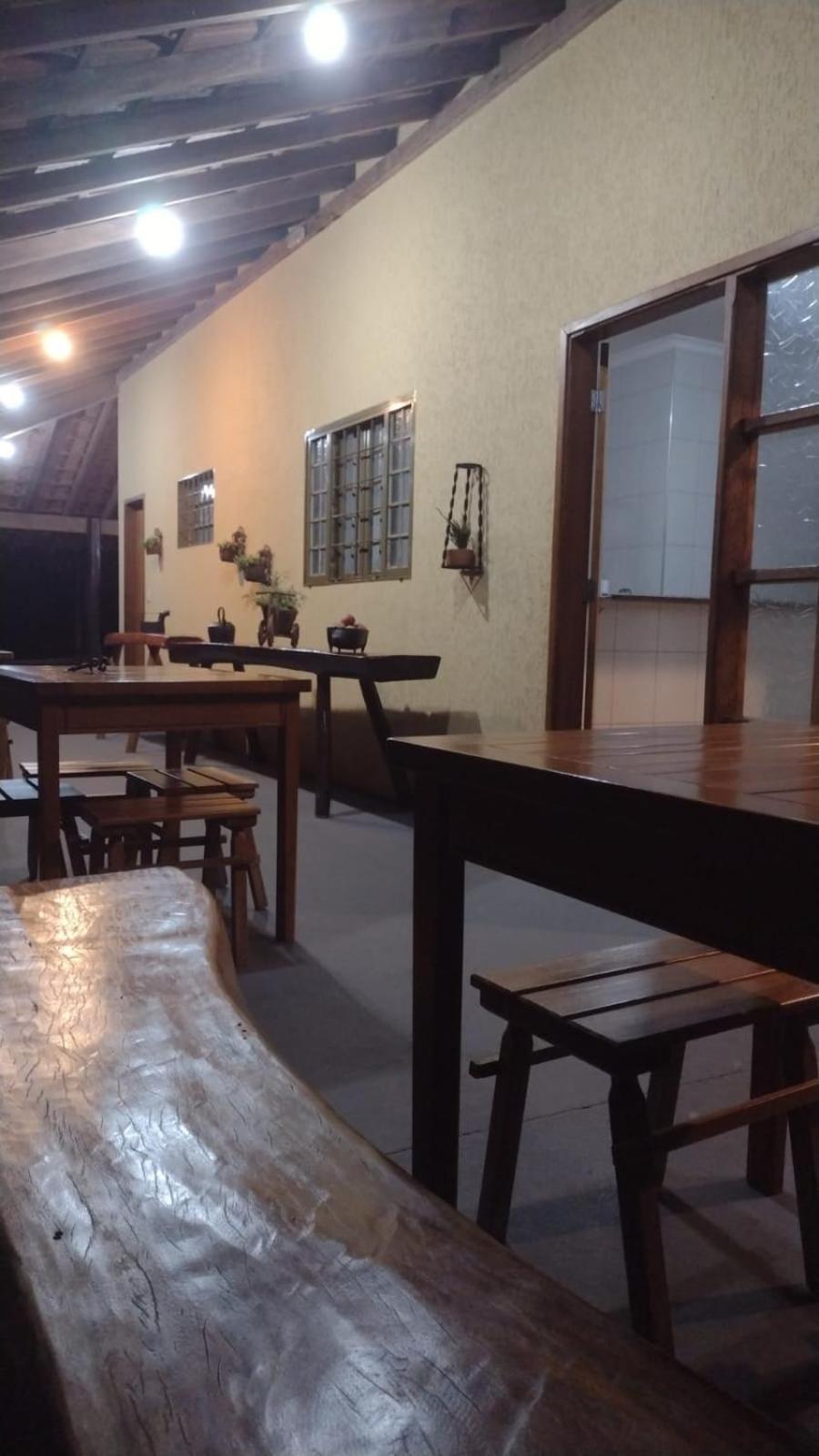 Pousada Sorocabana Olímpia Exterior foto