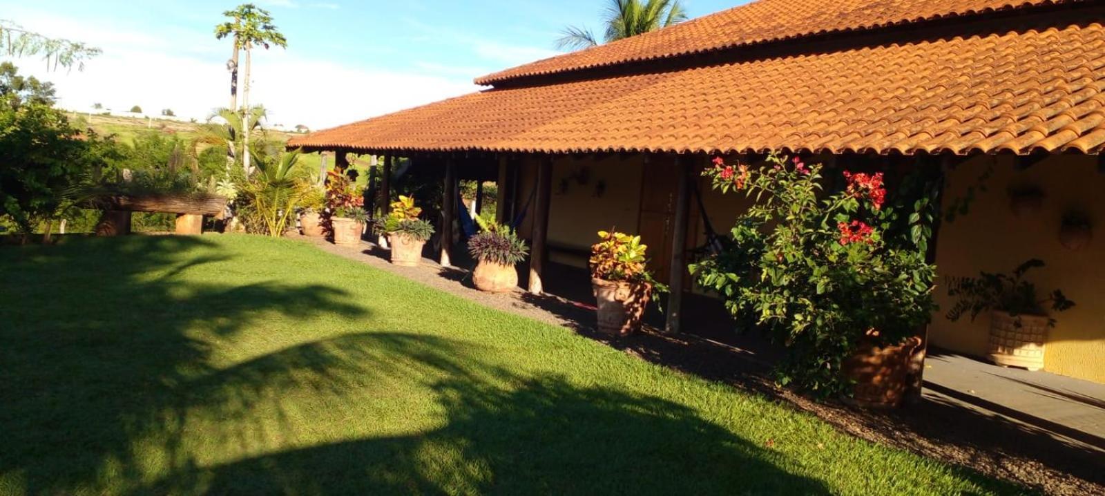 Pousada Sorocabana Olímpia Exterior foto