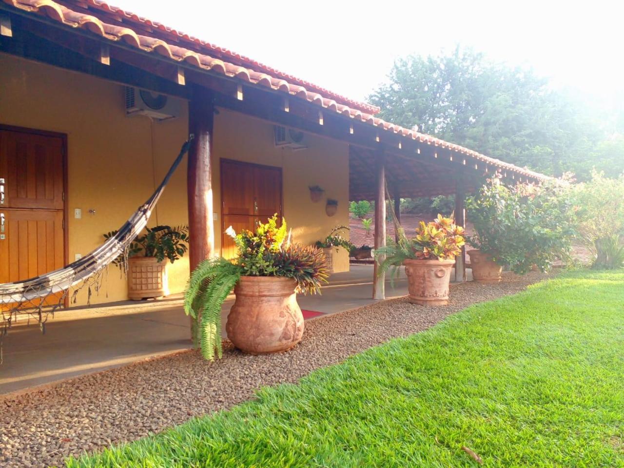 Pousada Sorocabana Olímpia Exterior foto