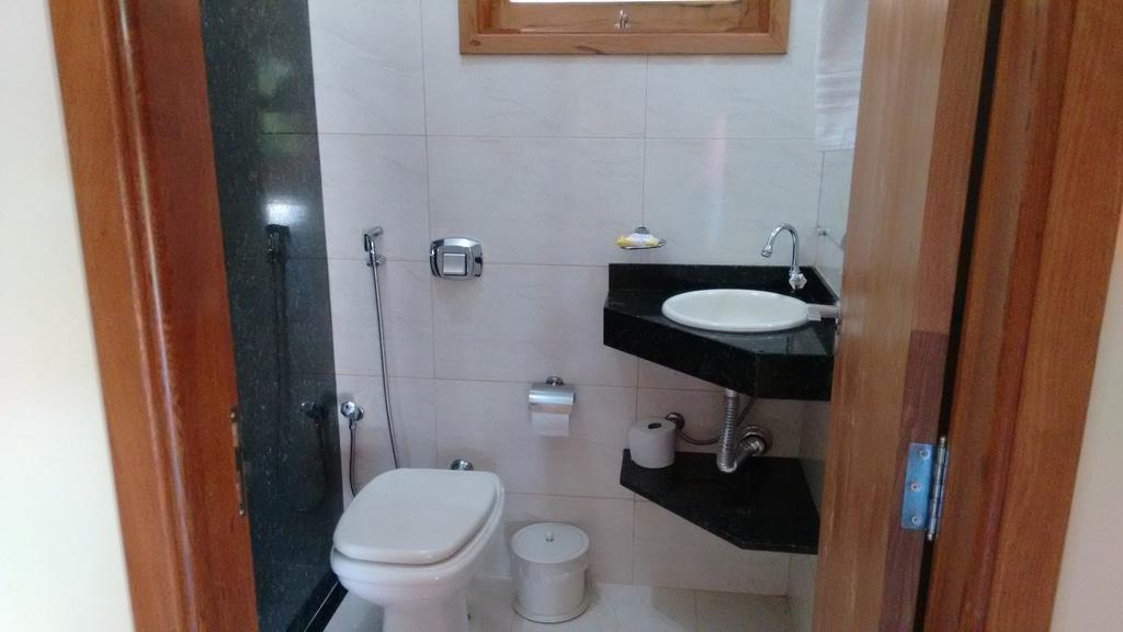 Pousada Sorocabana Olímpia Exterior foto